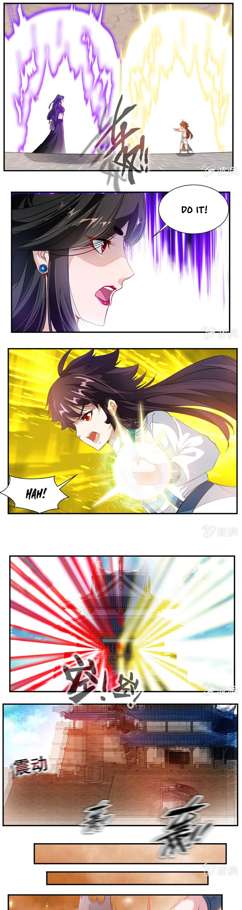 Nine Sun God King Chapter 67 page 7 - Chapter 67