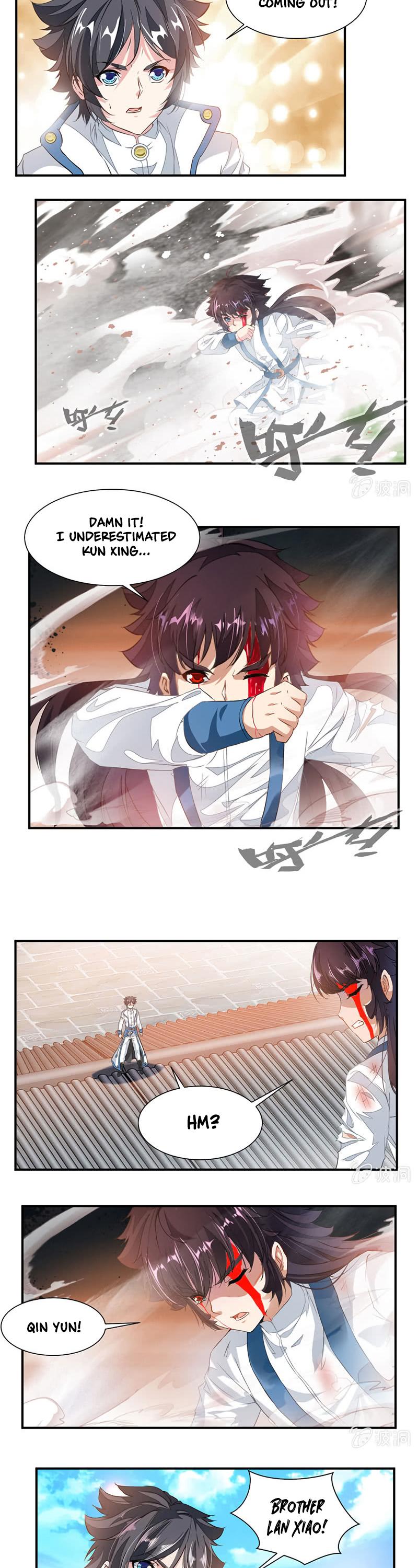 Nine Sun God King Chapter 68 page 3 - Chapter 68