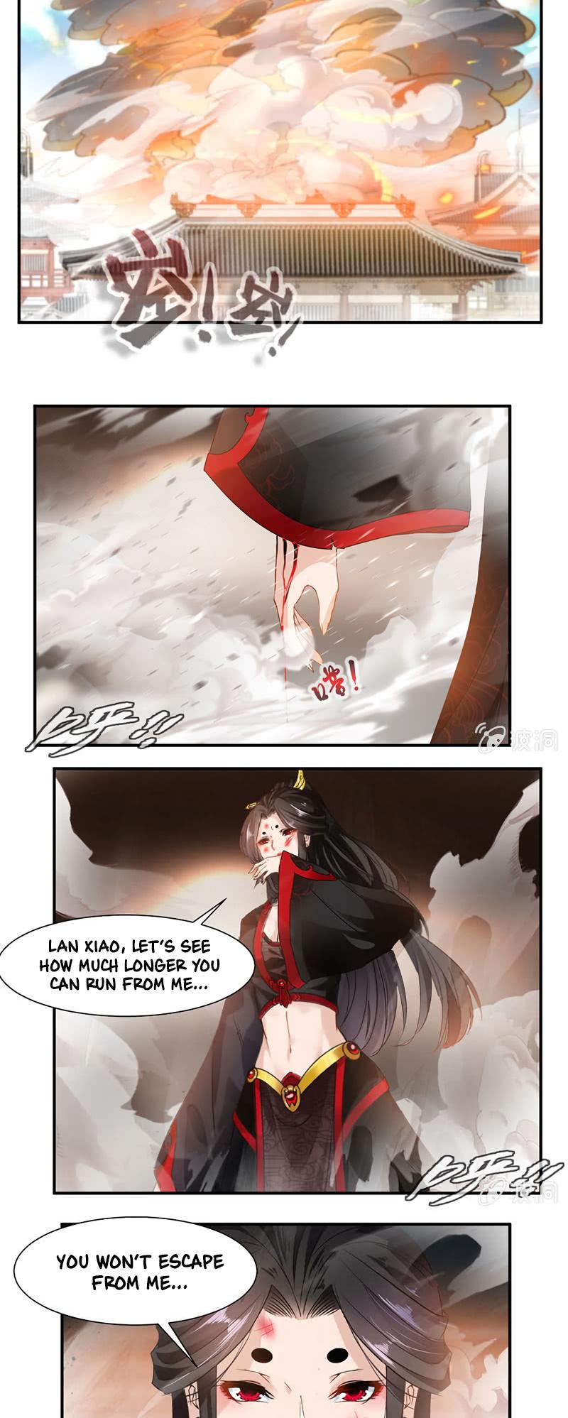 Nine Sun God King Chapter 68 page 5 - Chapter 68