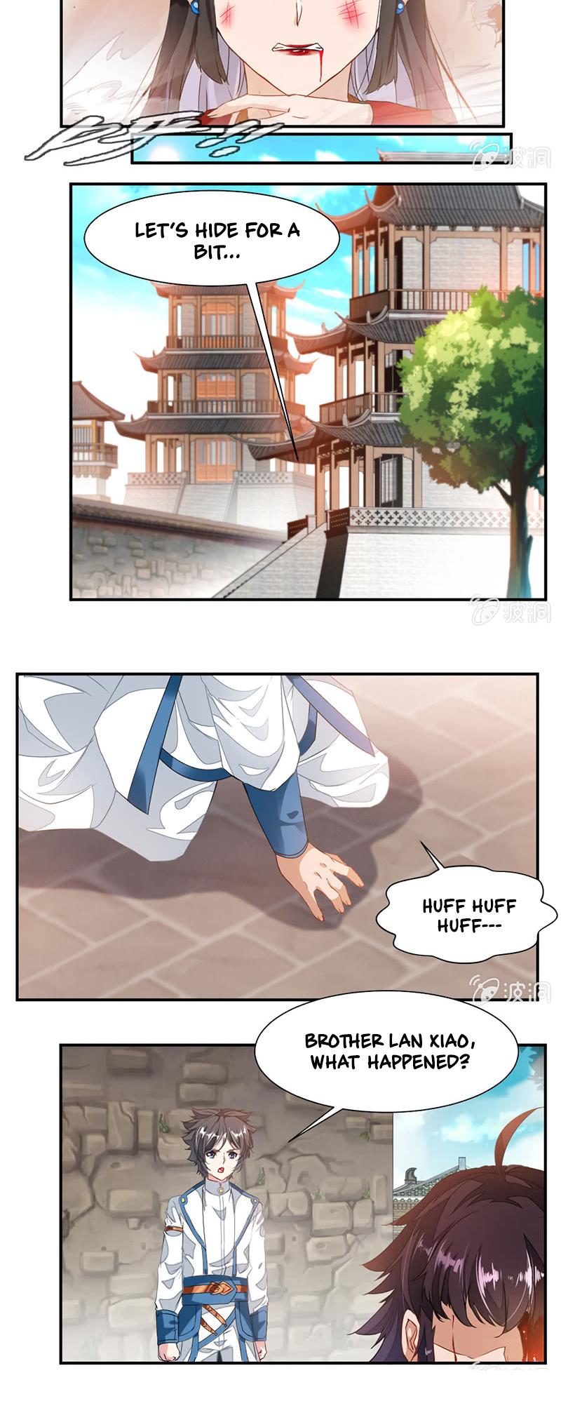 Nine Sun God King Chapter 68 page 6 - Chapter 68