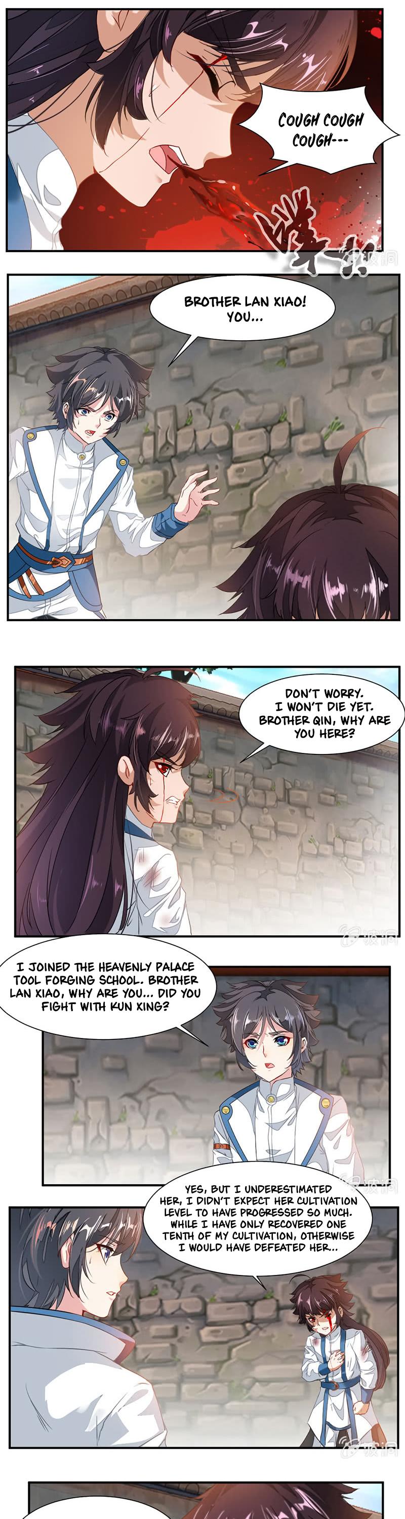 Nine Sun God King Chapter 68 page 7 - Chapter 68