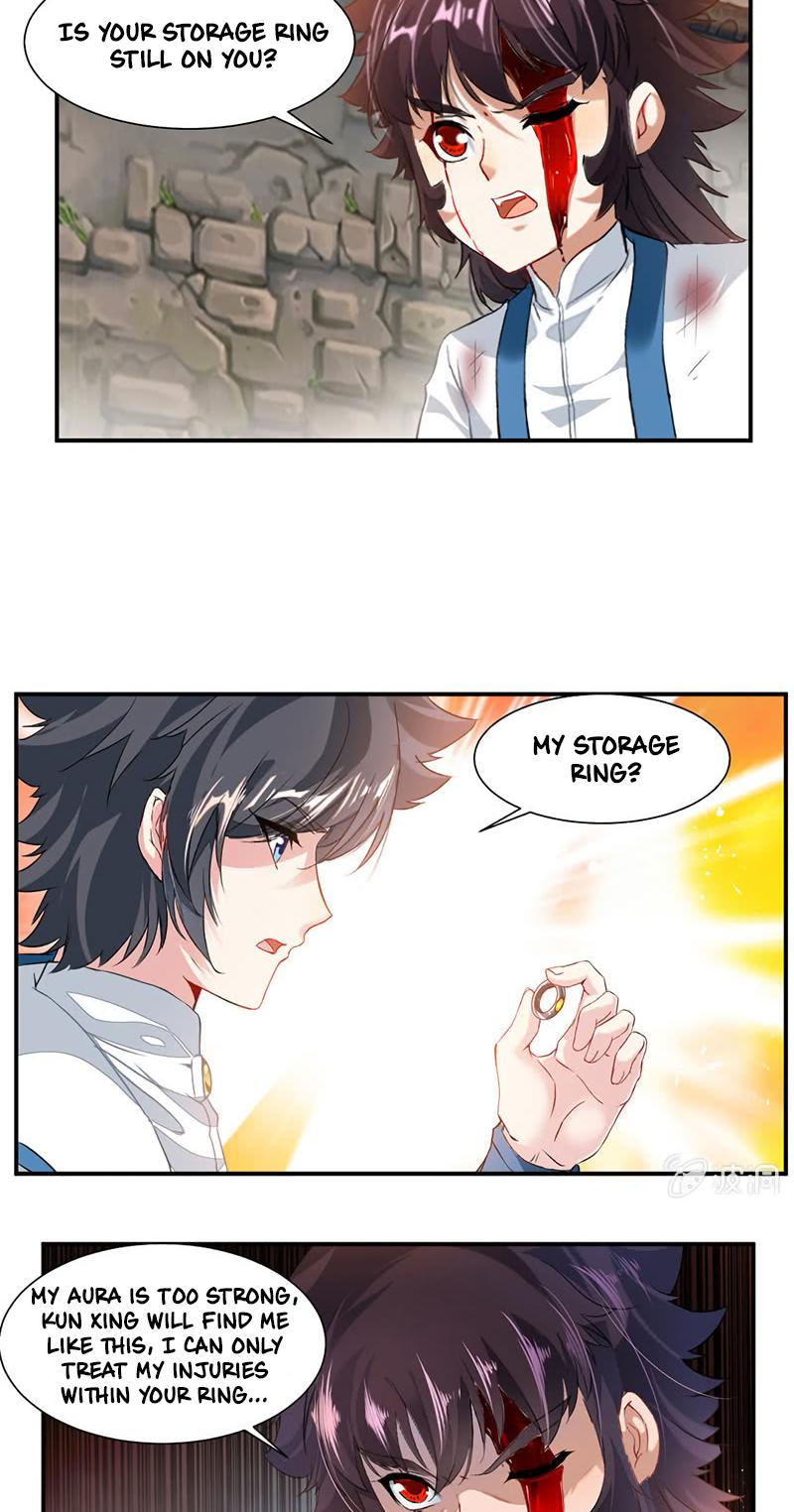 Nine Sun God King Chapter 68 page 8 - Chapter 68