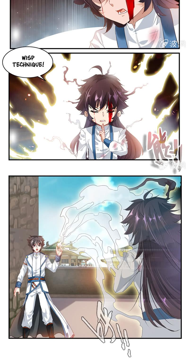 Nine Sun God King Chapter 68 page 9 - Chapter 68