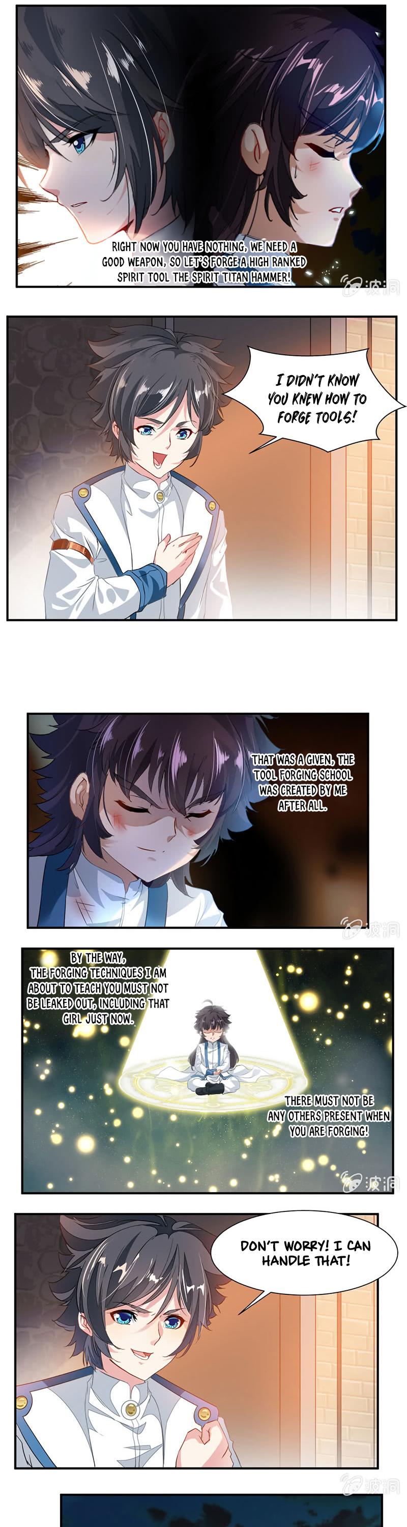 Nine Sun God King Chapter 69 page 7 - Chapter 69