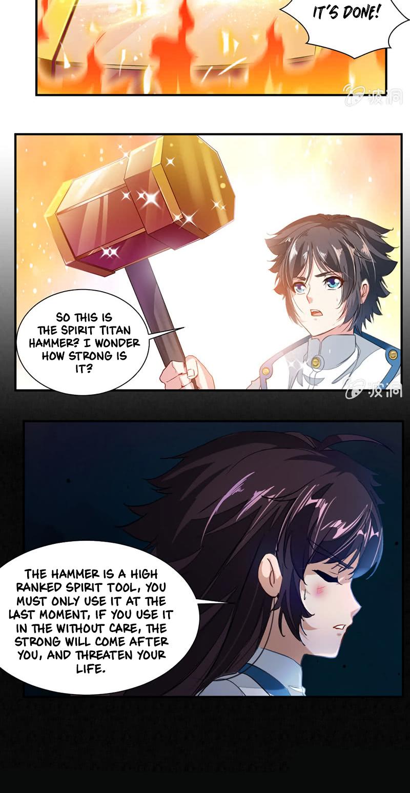 Nine Sun God King Chapter 69 page 9 - Chapter 69