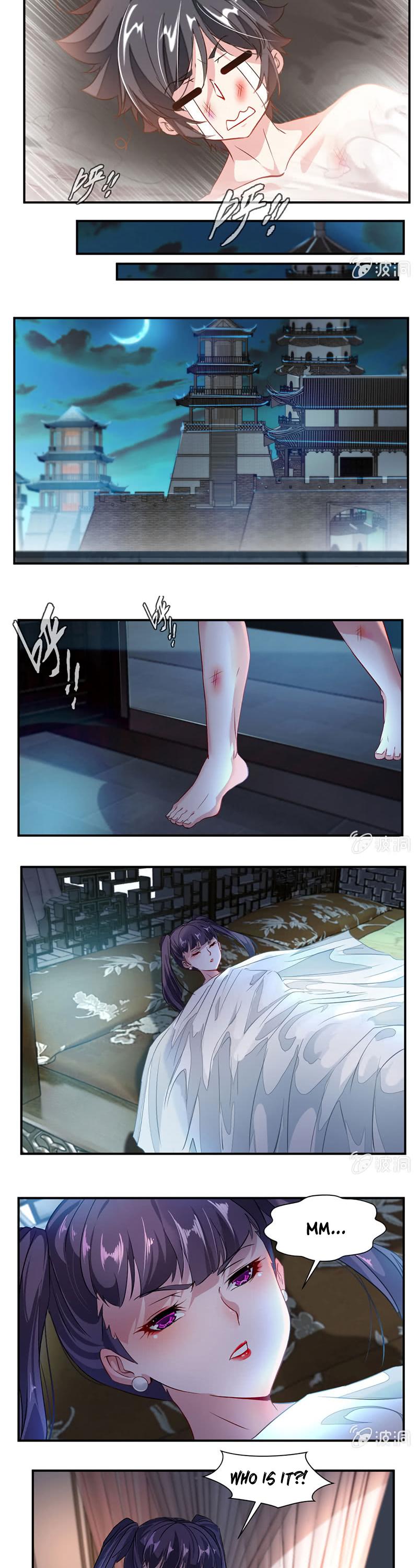 Nine Sun God King Chapter 70 page 4 - Chapter 70