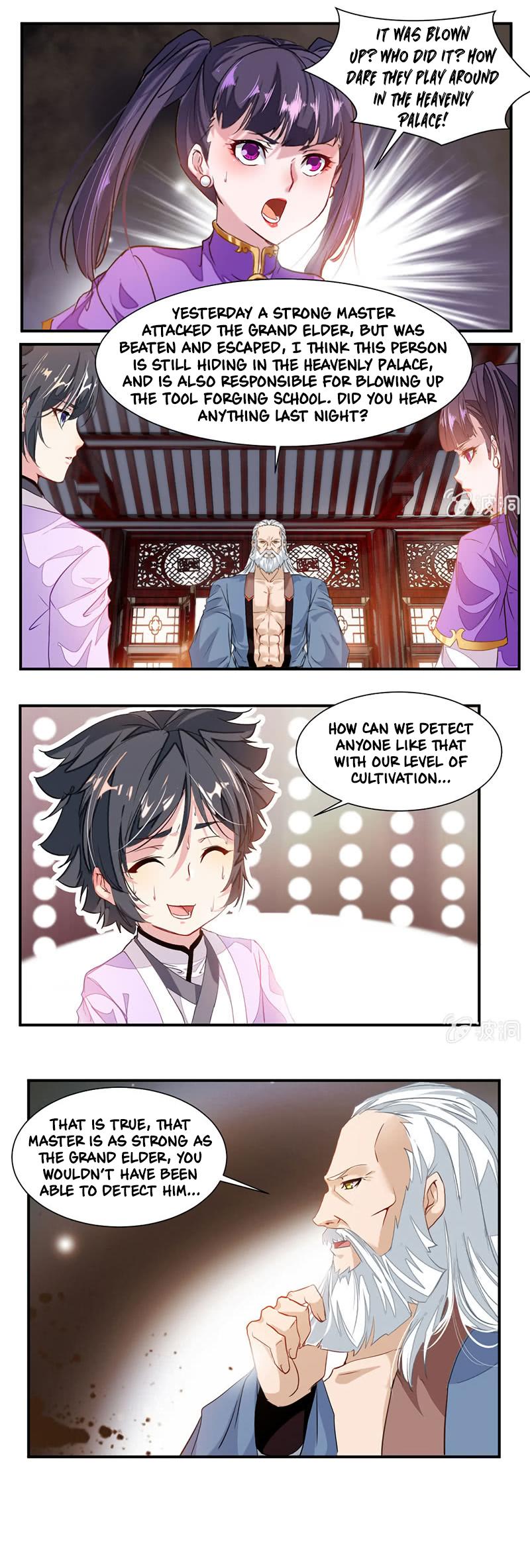 Nine Sun God King Chapter 70 page 7 - Chapter 70