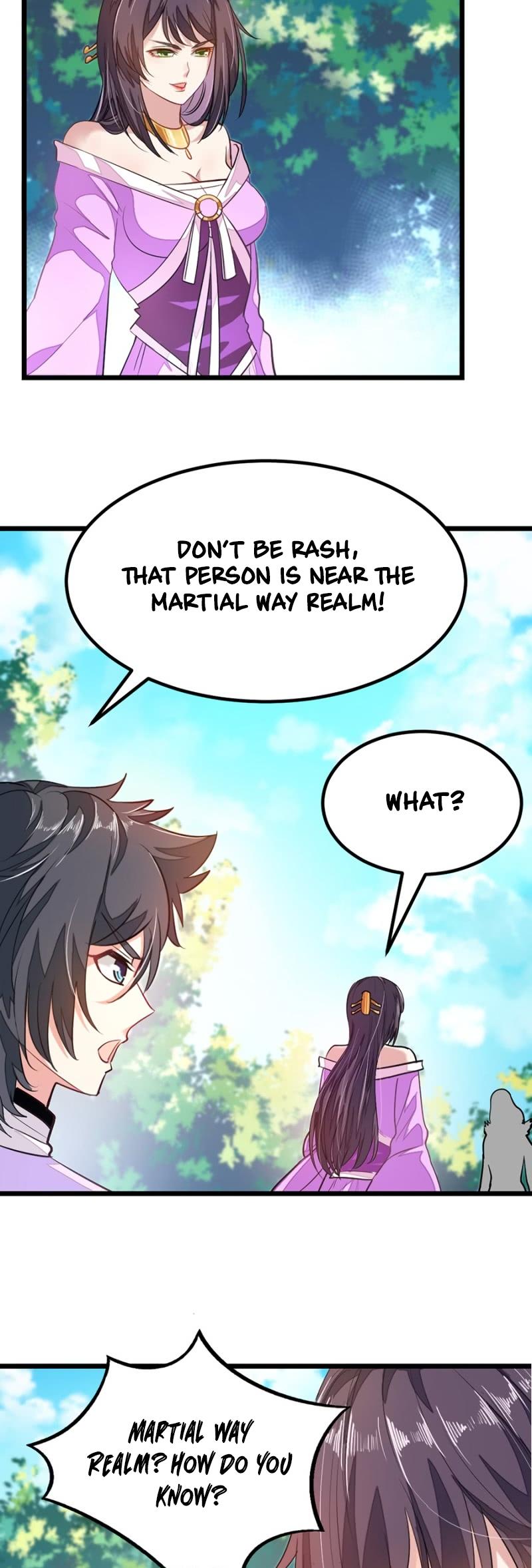 Nine Sun God King Chapter 72 page 11 - Chapter 72