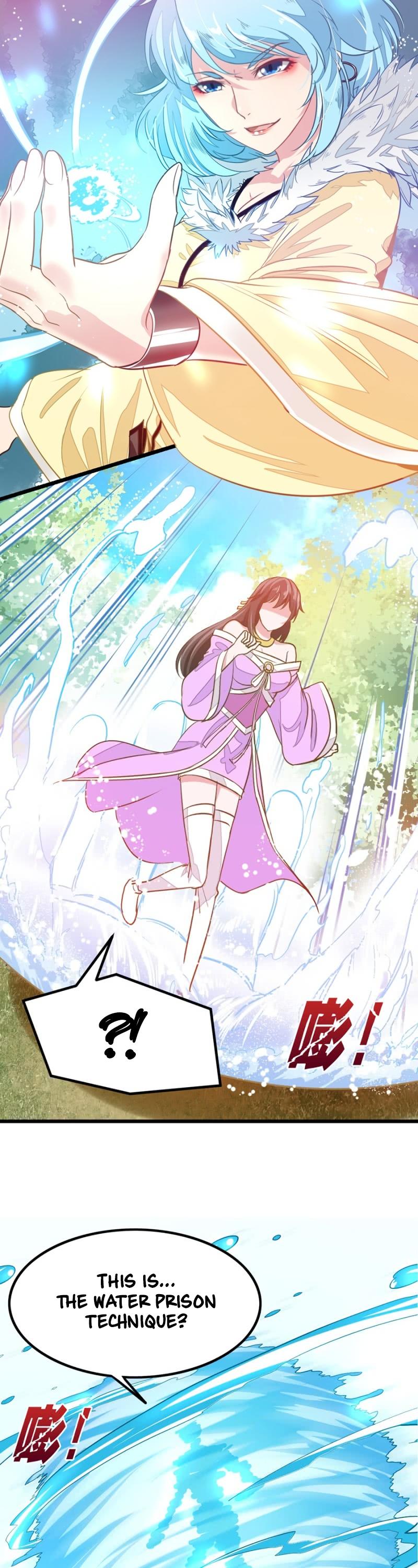 Nine Sun God King Chapter 72 page 14 - Chapter 72