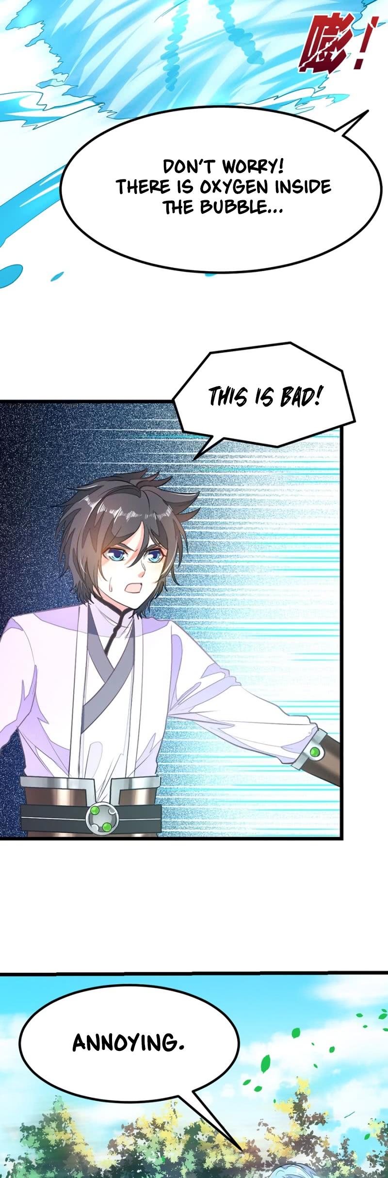 Nine Sun God King Chapter 72 page 15 - Chapter 72