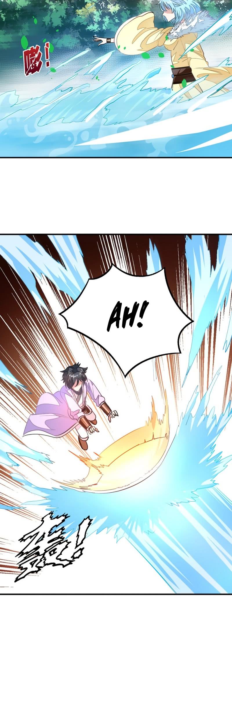 Nine Sun God King Chapter 72 page 16 - Chapter 72