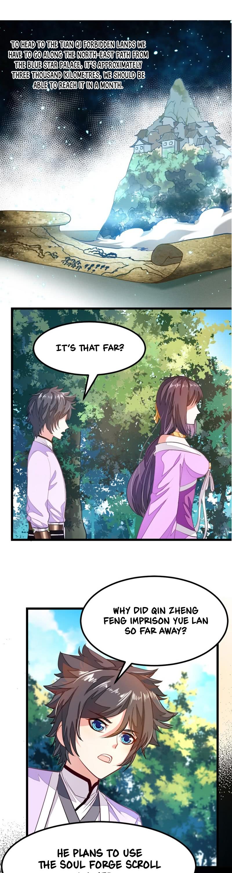 Nine Sun God King Chapter 72 page 2 - Chapter 72