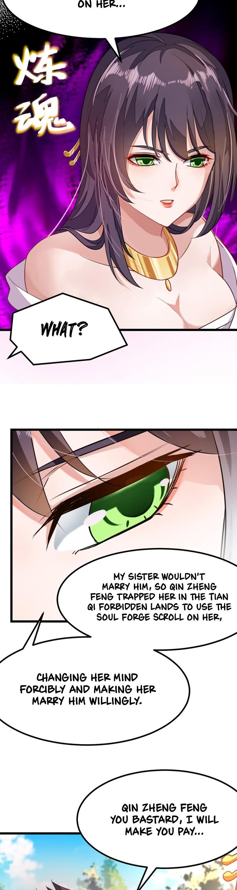 Nine Sun God King Chapter 72 page 3 - Chapter 72