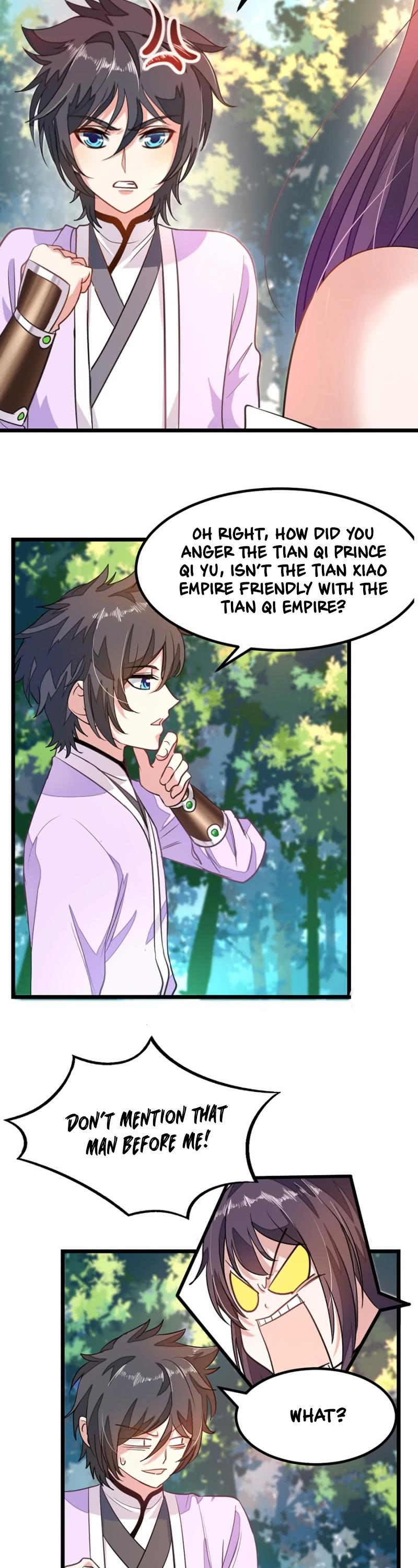 Nine Sun God King Chapter 72 page 4 - Chapter 72