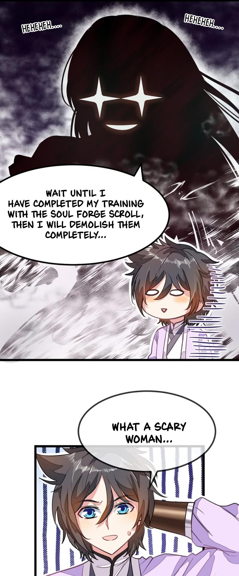 Nine Sun God King Chapter 72 page 6 - Chapter 72