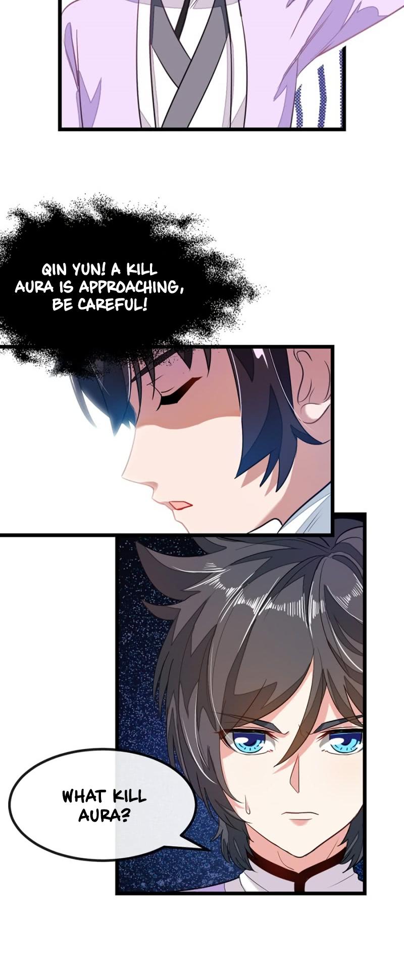 Nine Sun God King Chapter 72 page 7 - Chapter 72