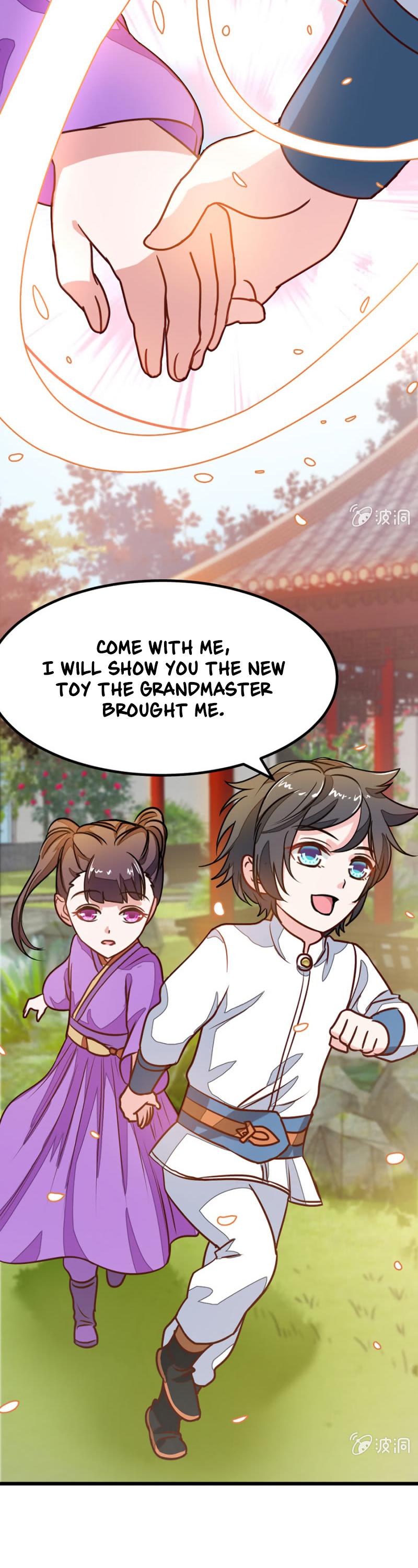 Nine Sun God King Chapter 73 page 10 - Chapter 73