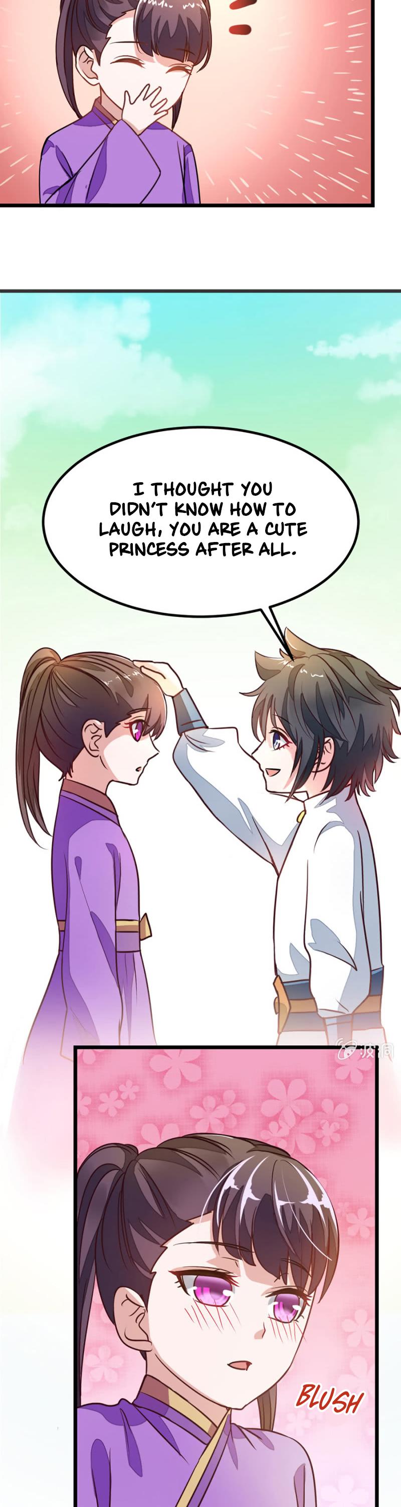 Nine Sun God King Chapter 73 page 16 - Chapter 73