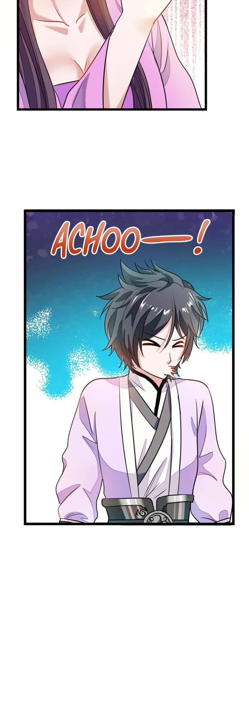 Nine Sun God King Chapter 73 page 21 - Chapter 73