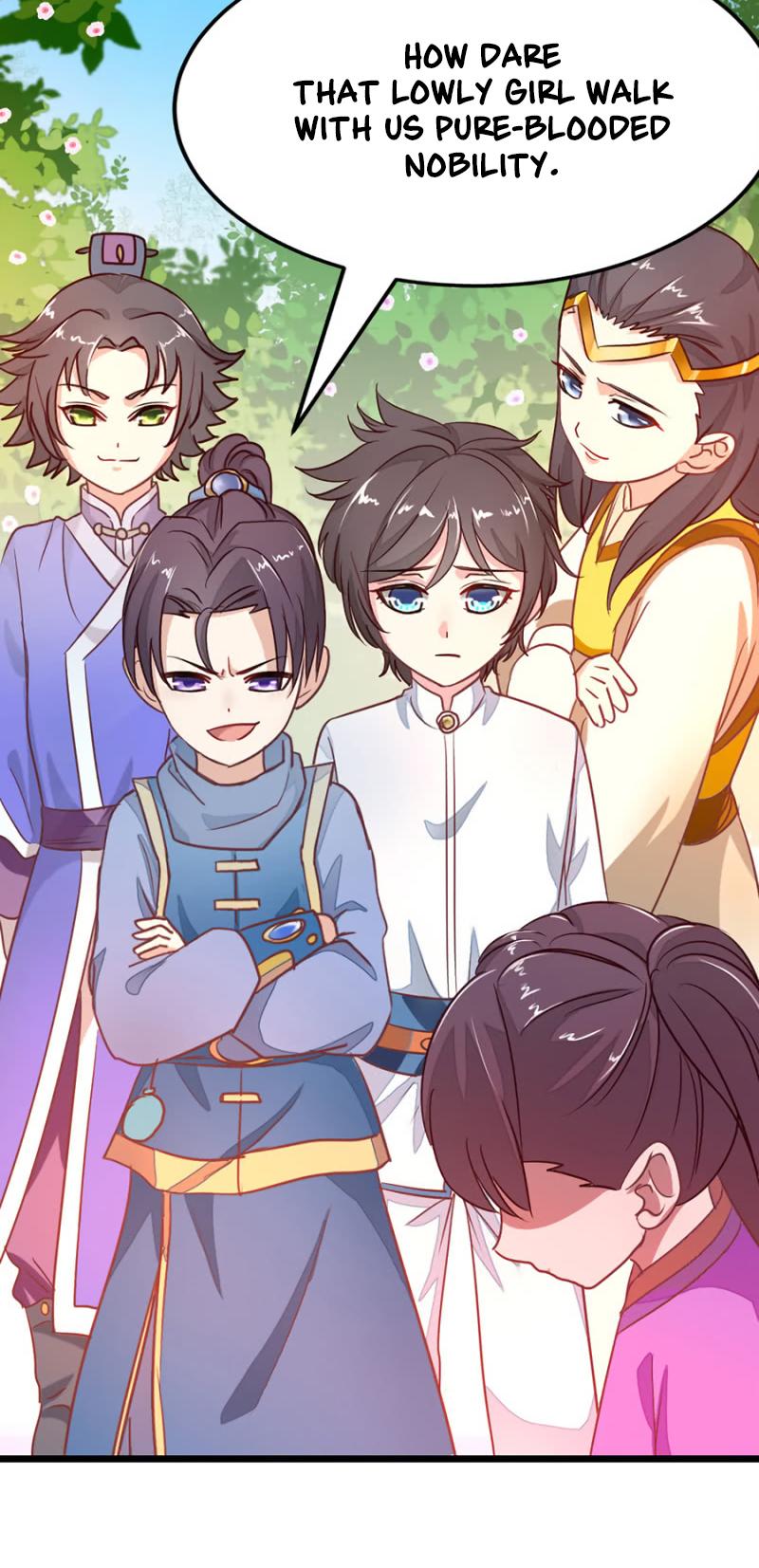 Nine Sun God King Chapter 73 page 5 - Chapter 73