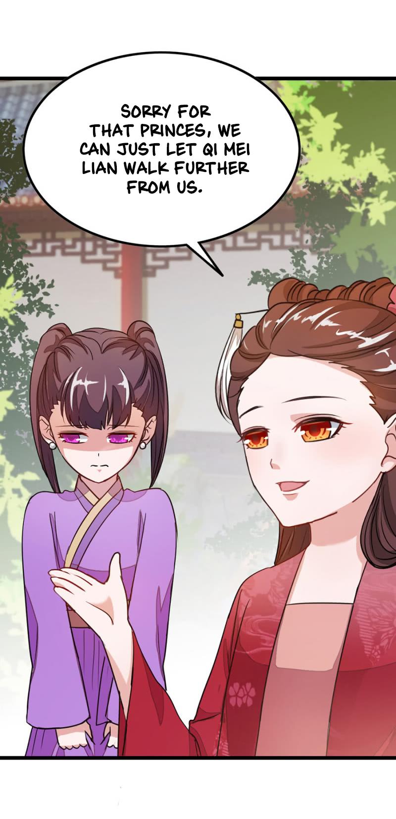 Nine Sun God King Chapter 73 page 6 - Chapter 73
