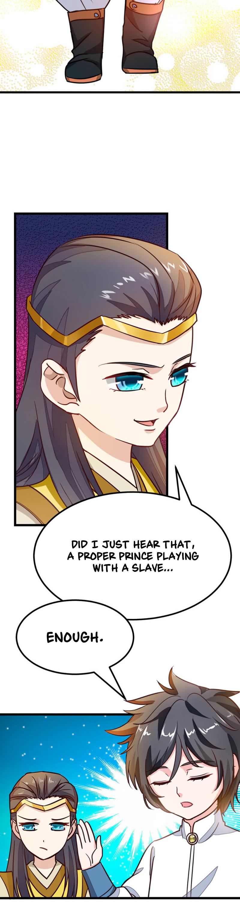Nine Sun God King Chapter 73 page 8 - Chapter 73