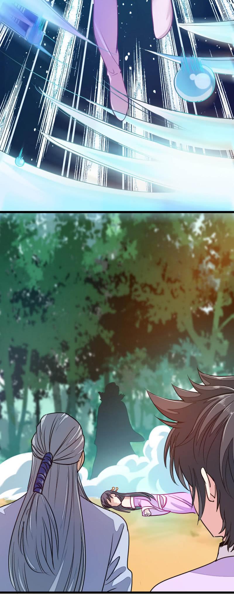 Nine Sun God King Chapter 74 page 11 - Chapter 74
