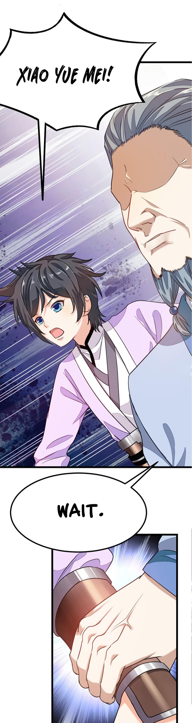 Nine Sun God King Chapter 74 page 12 - Chapter 74