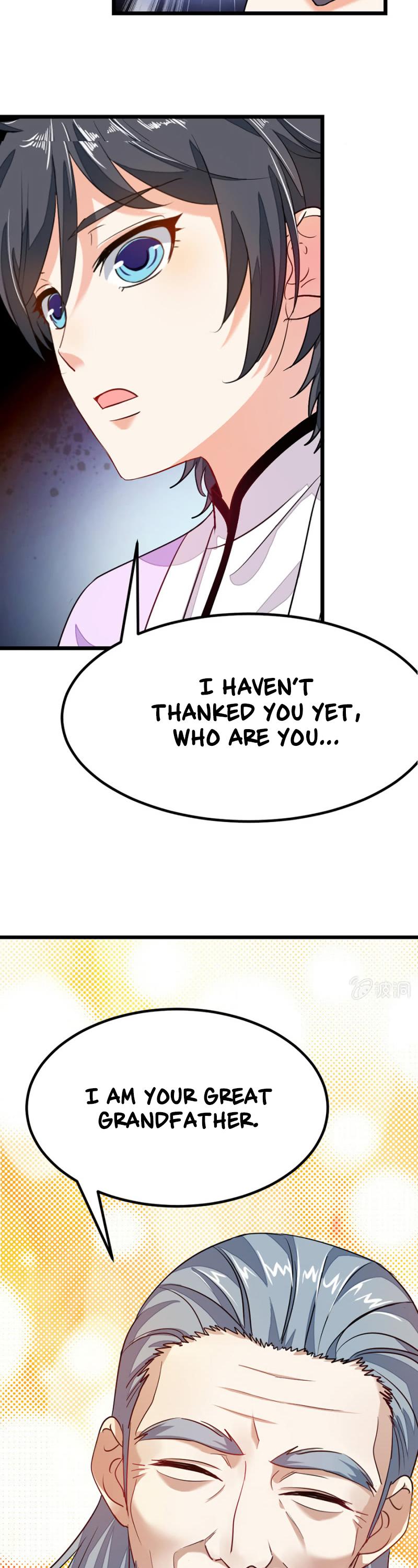 Nine Sun God King Chapter 74 page 13 - Chapter 74