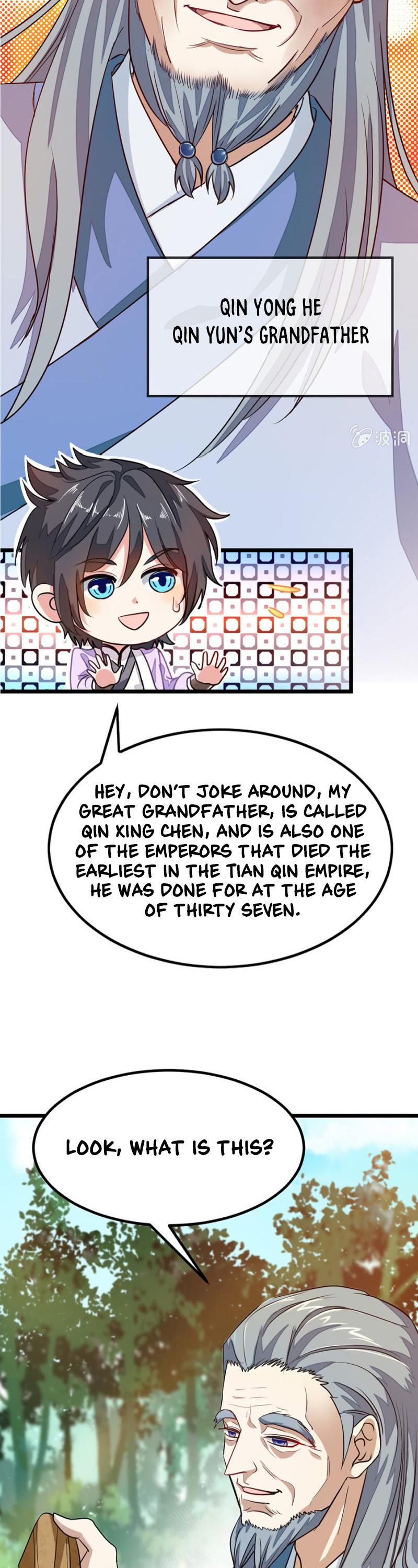 Nine Sun God King Chapter 74 page 14 - Chapter 74