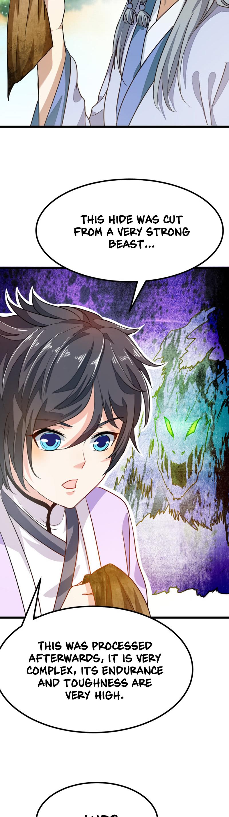 Nine Sun God King Chapter 74 page 15 - Chapter 74