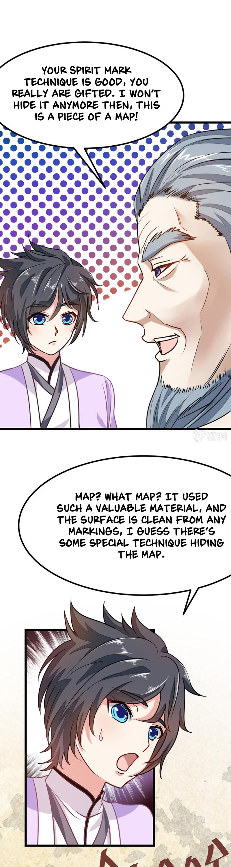 Nine Sun God King Chapter 74 page 17 - Chapter 74