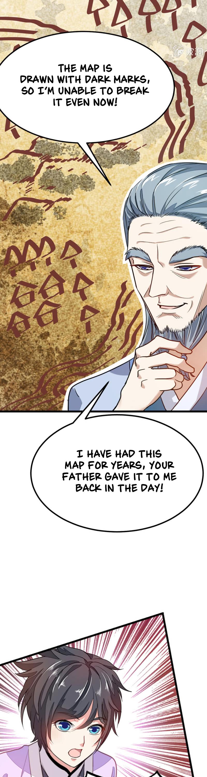 Nine Sun God King Chapter 74 page 18 - Chapter 74