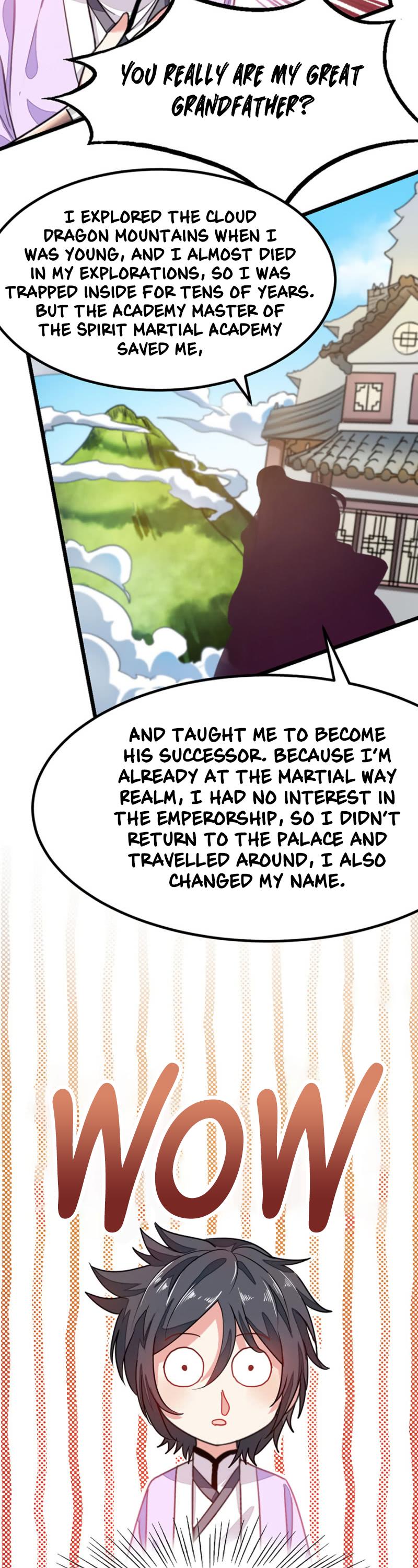 Nine Sun God King Chapter 74 page 19 - Chapter 74