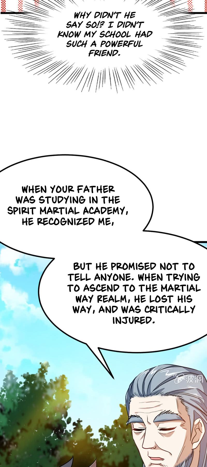 Nine Sun God King Chapter 74 page 20 - Chapter 74
