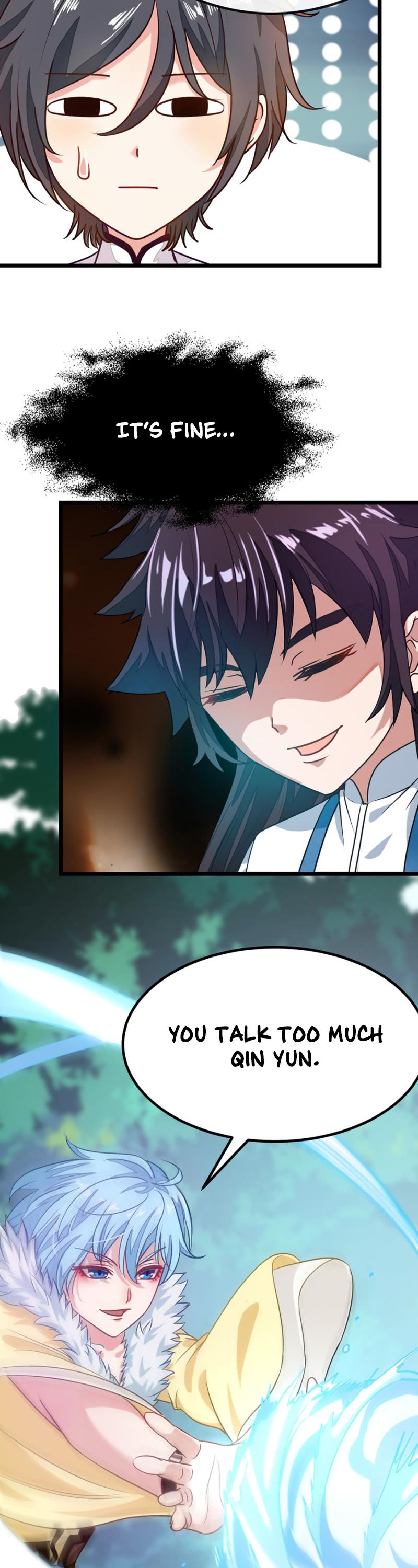 Nine Sun God King Chapter 74 page 3 - Chapter 74