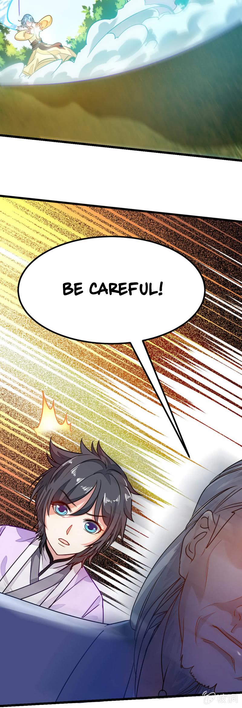 Nine Sun God King Chapter 74 page 5 - Chapter 74