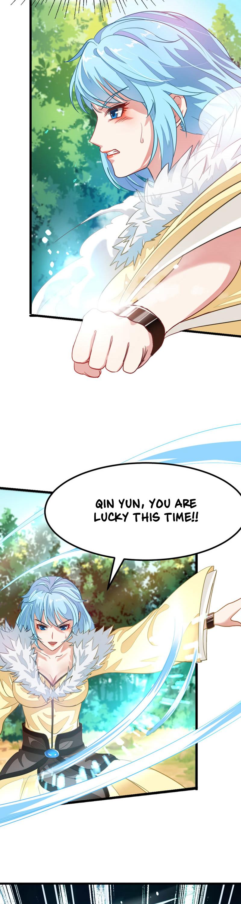 Nine Sun God King Chapter 74 page 9 - Chapter 74