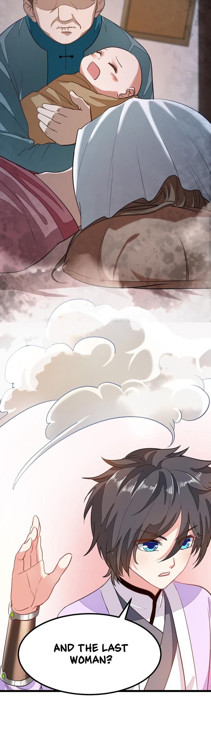 Nine Sun God King Chapter 75 page 10 - Chapter 75