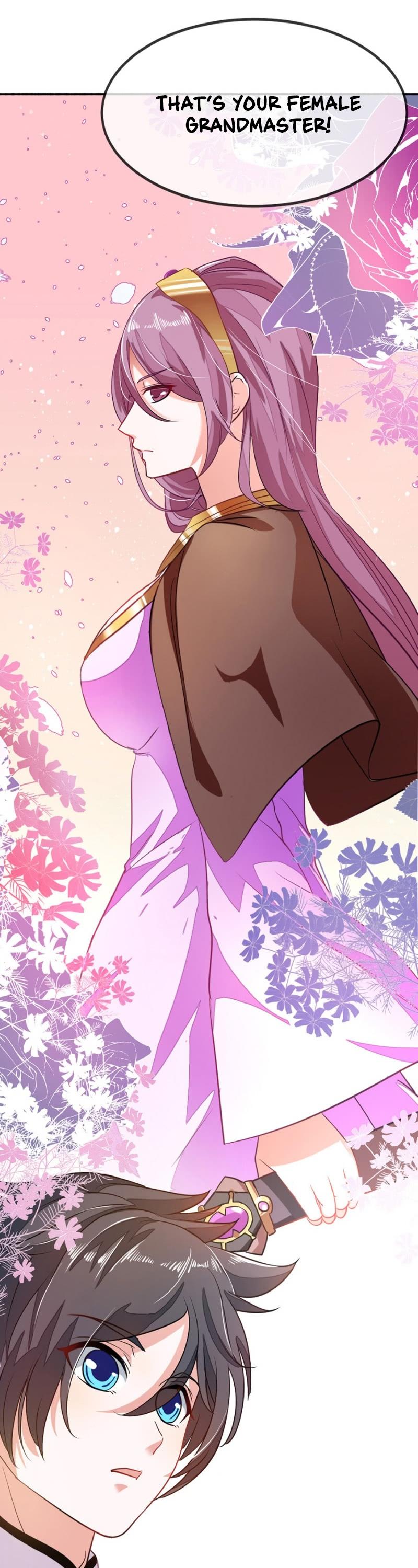 Nine Sun God King Chapter 75 page 11 - Chapter 75