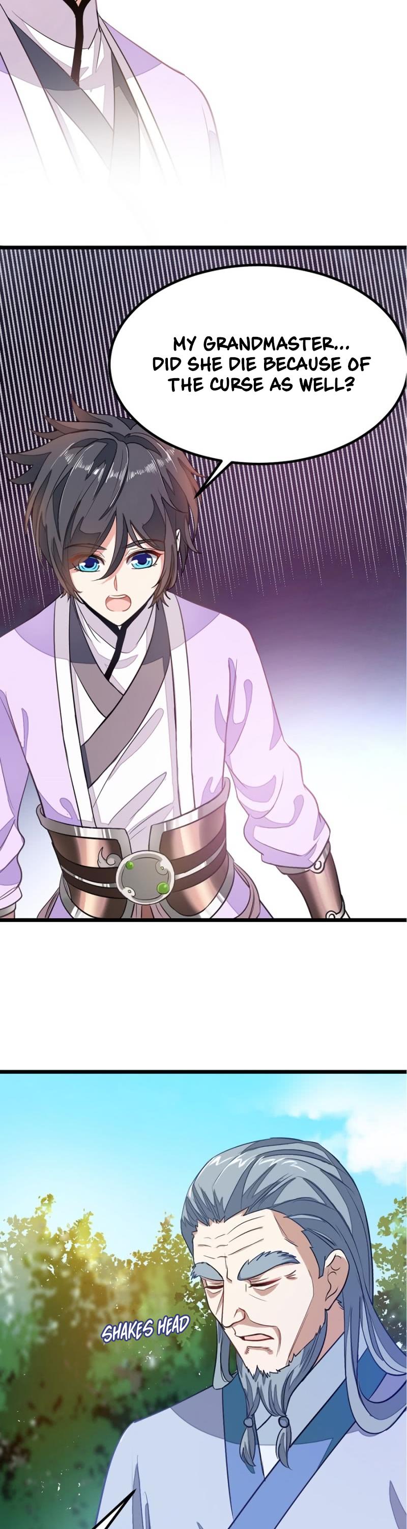 Nine Sun God King Chapter 75 page 12 - Chapter 75