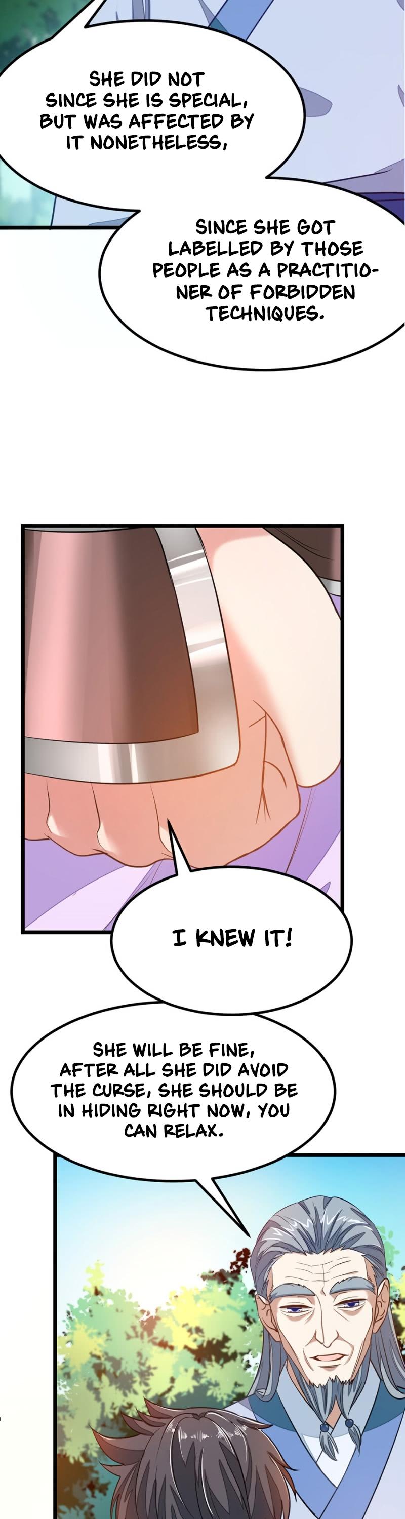 Nine Sun God King Chapter 75 page 13 - Chapter 75