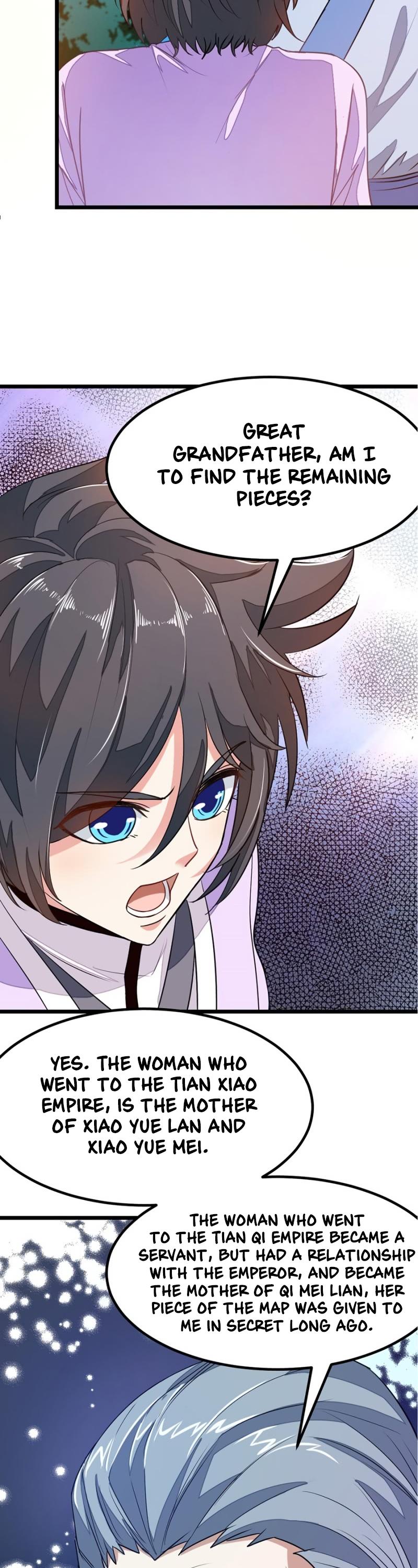 Nine Sun God King Chapter 75 page 14 - Chapter 75