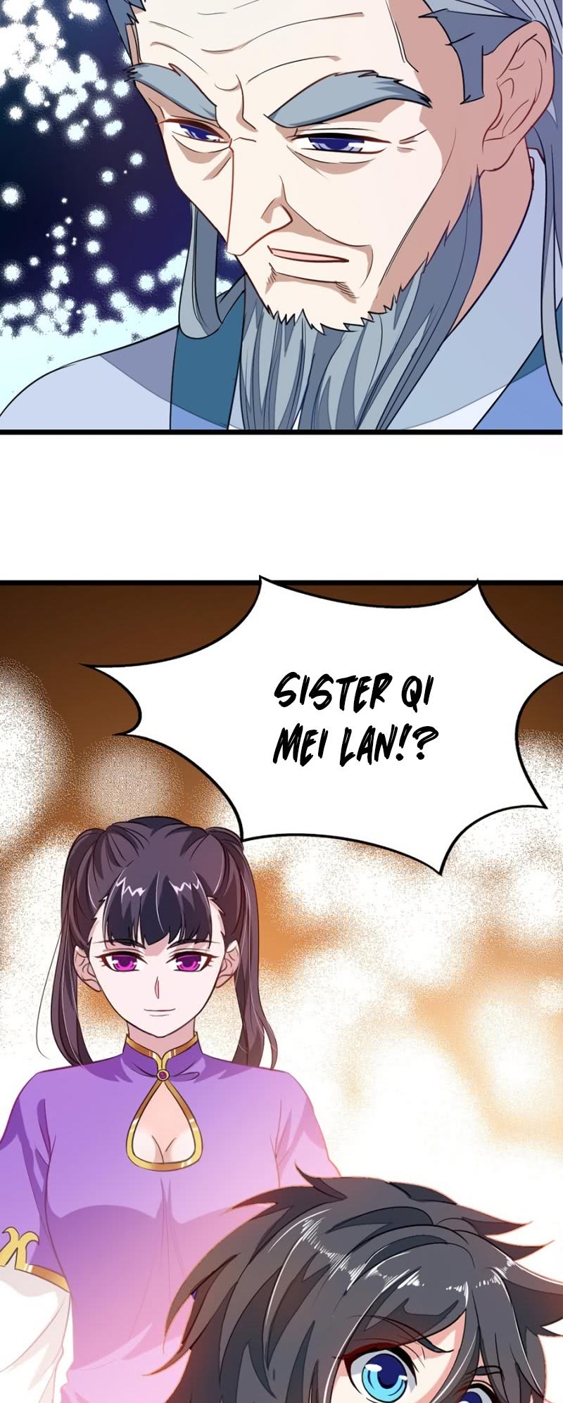 Nine Sun God King Chapter 75 page 15 - Chapter 75