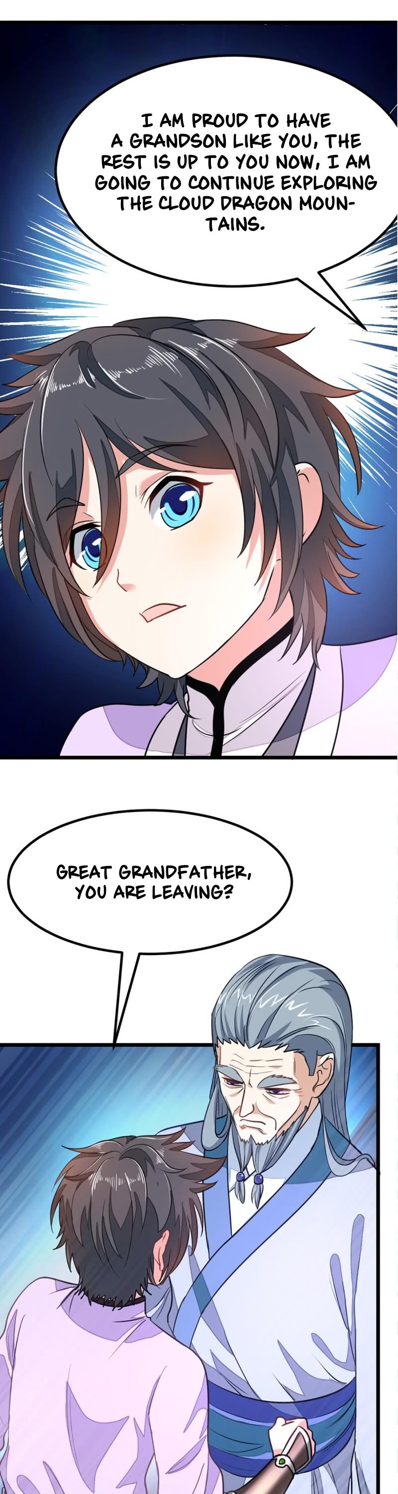 Nine Sun God King Chapter 75 page 17 - Chapter 75