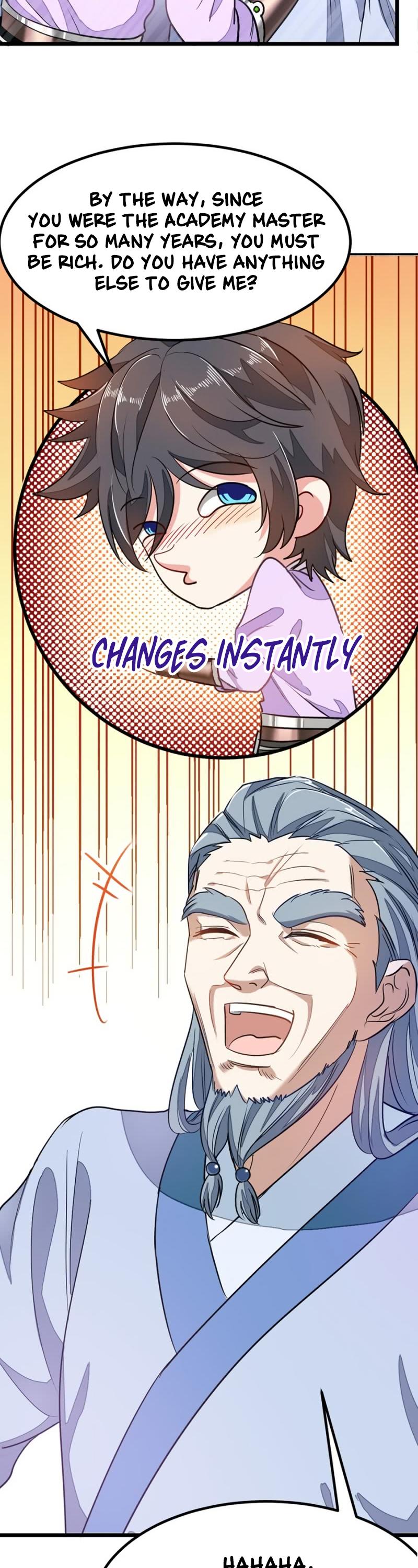 Nine Sun God King Chapter 75 page 18 - Chapter 75