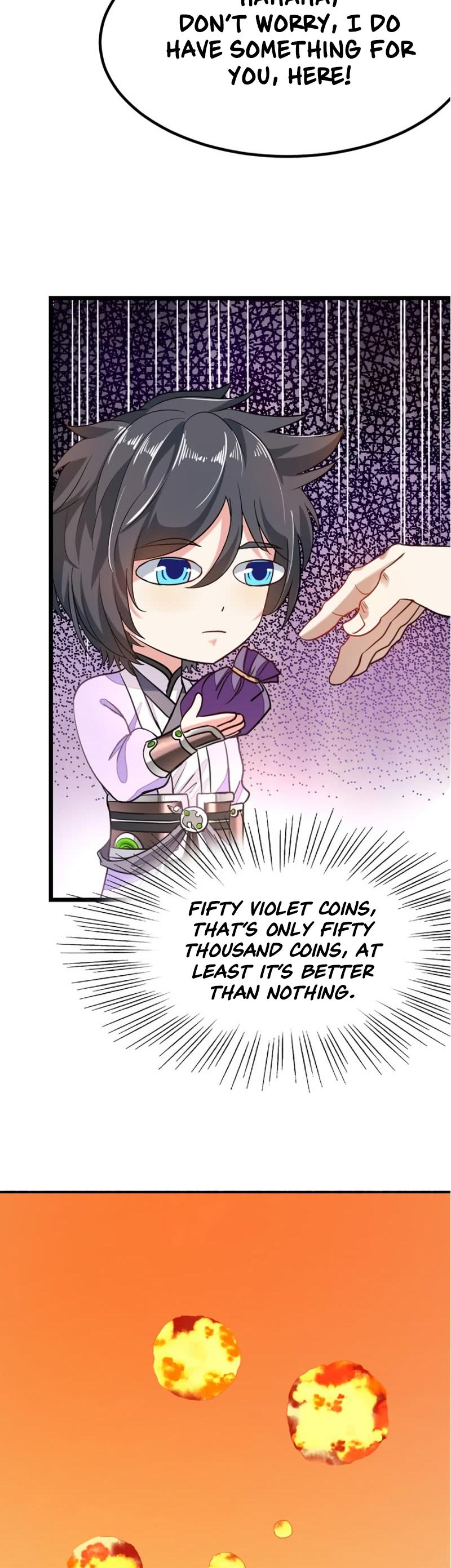 Nine Sun God King Chapter 75 page 19 - Chapter 75