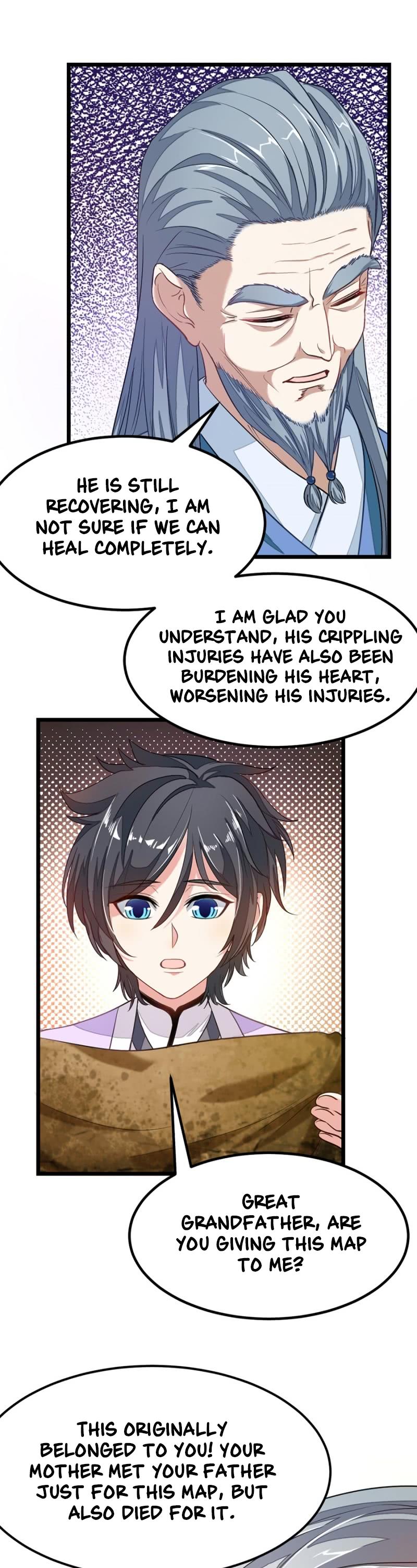 Nine Sun God King Chapter 75 page 2 - Chapter 75