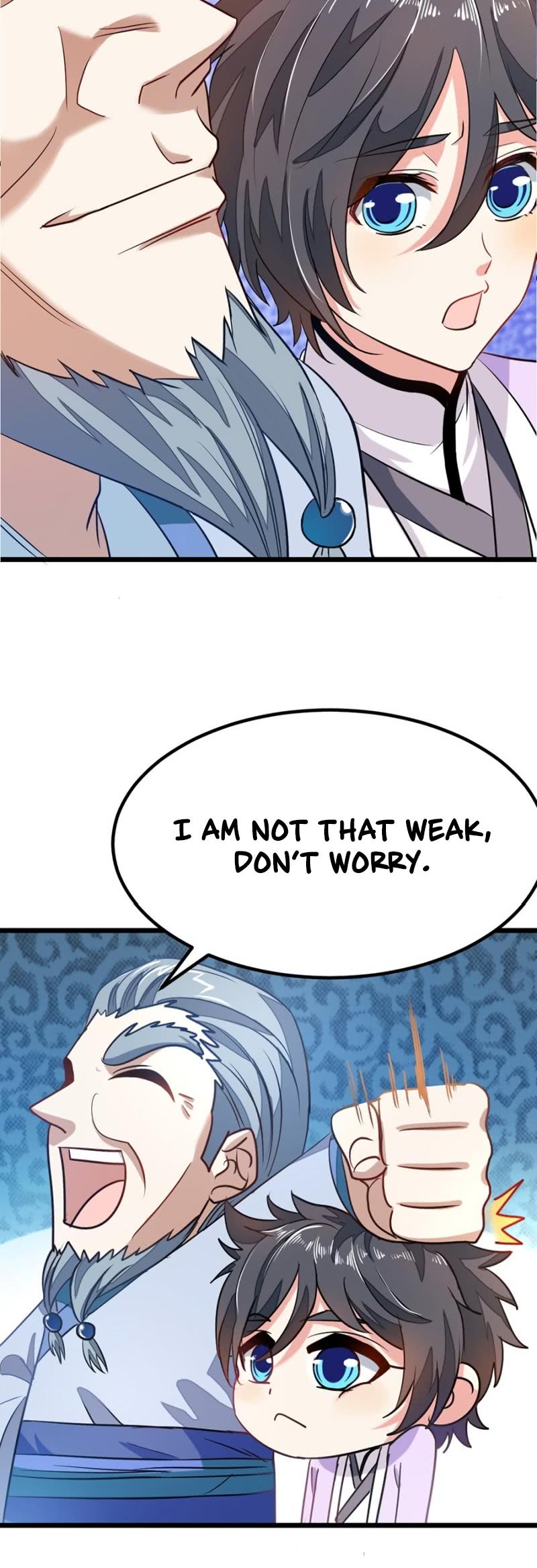 Nine Sun God King Chapter 75 page 22 - Chapter 75