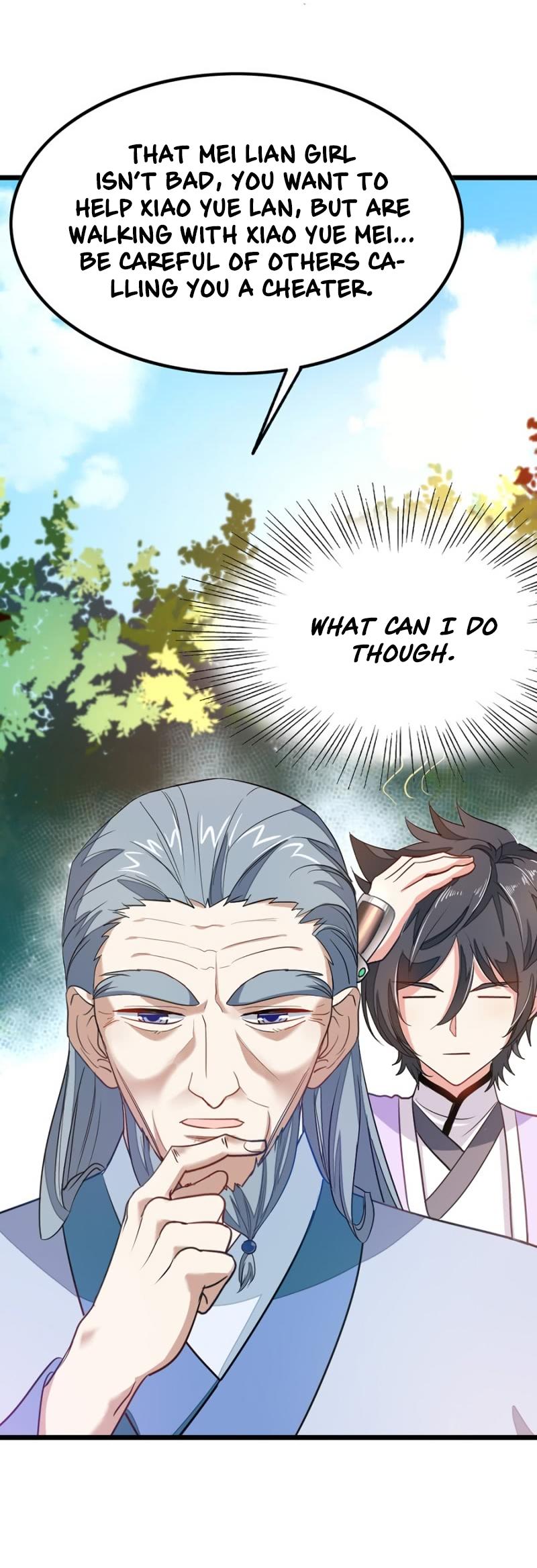 Nine Sun God King Chapter 75 page 23 - Chapter 75